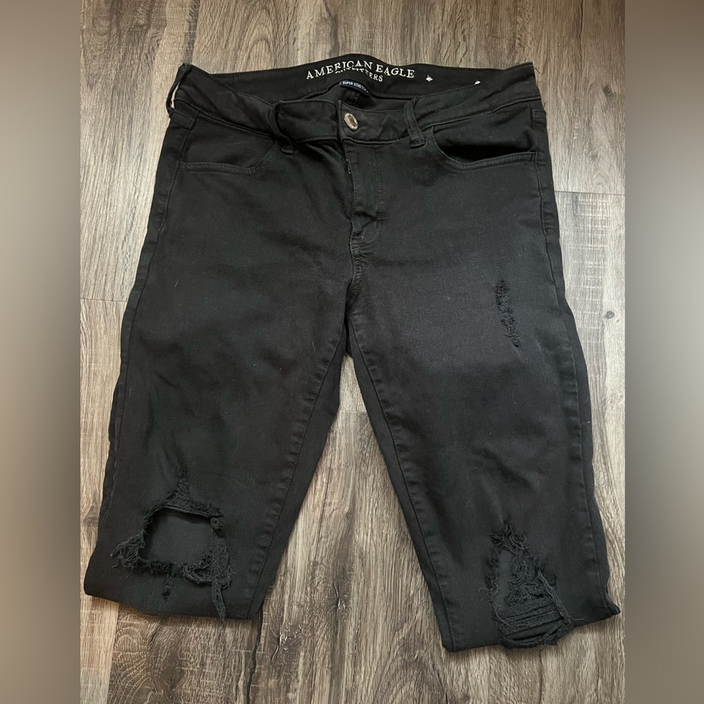 Super Stretch Jegging